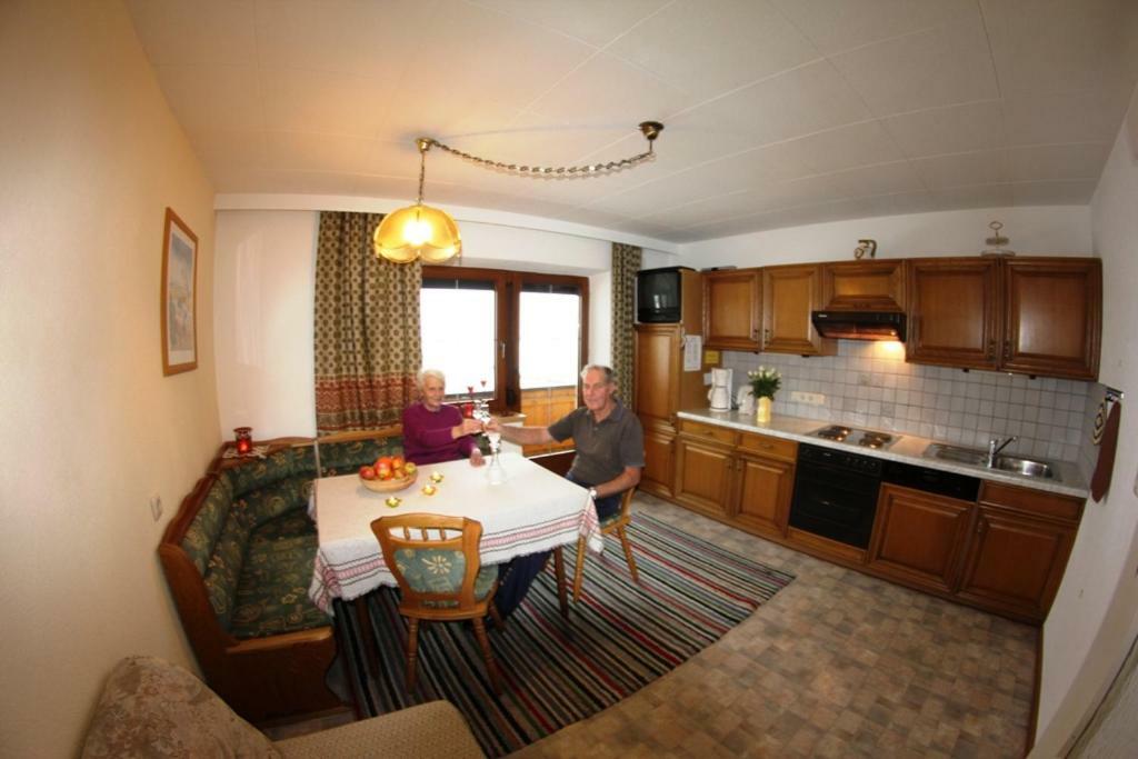 Appartement Fewo Lechner à Aschau Im Zillertal Extérieur photo