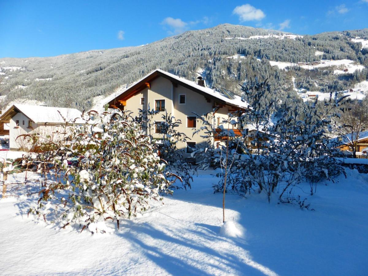 Appartement Fewo Lechner à Aschau Im Zillertal Extérieur photo